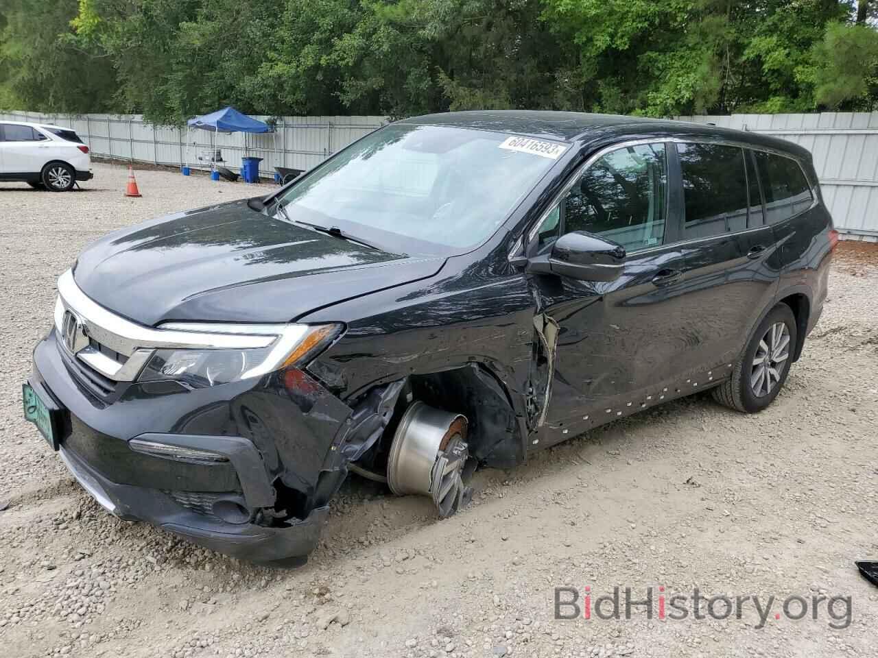 Photo 5FNYF5H52LB023994 - HONDA PILOT 2020