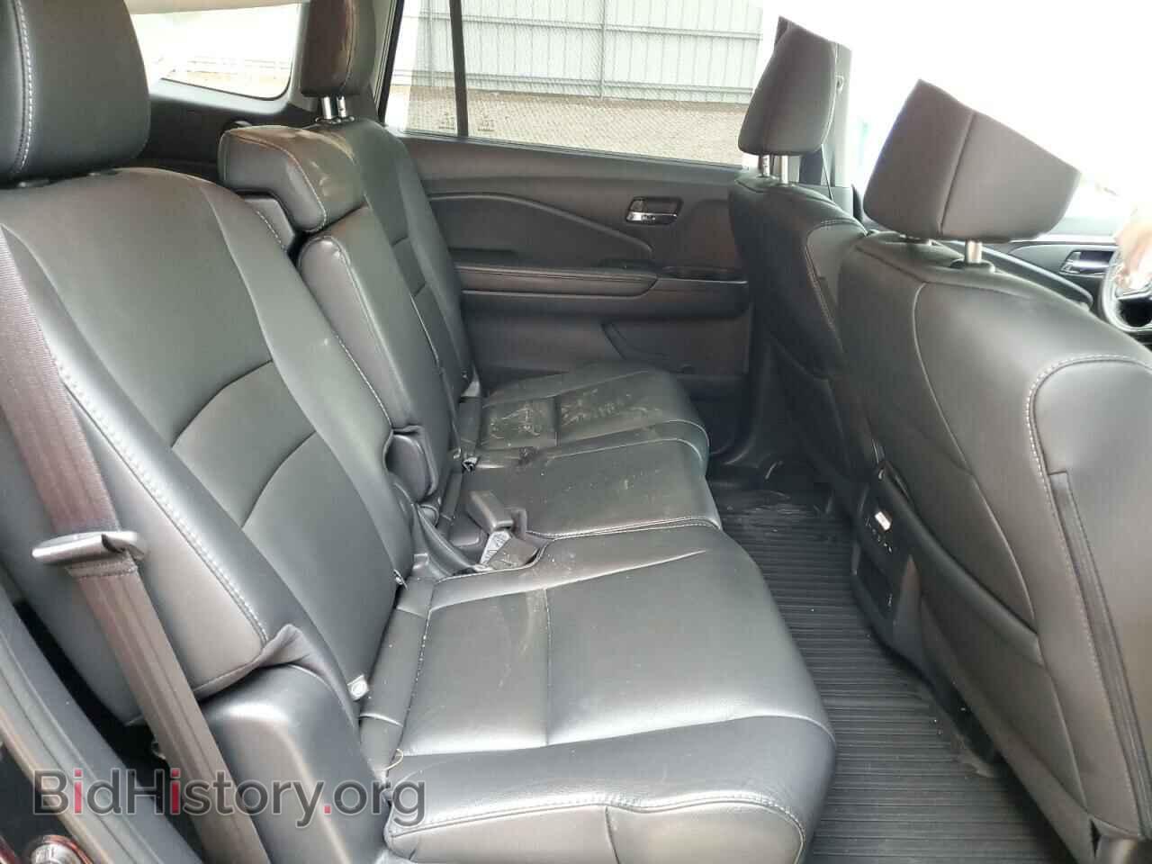 2020 HONDA PILOT - VIN: 5FNYF5H52LB023994 - Фото 11