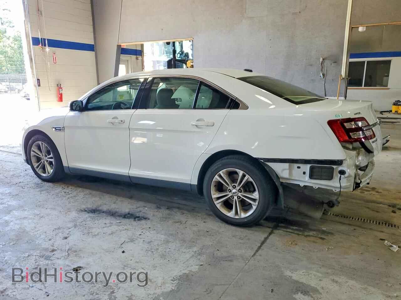 2015 FORD TAURUS - VIN: 1FAHP2E89FG161980 - Фото 2