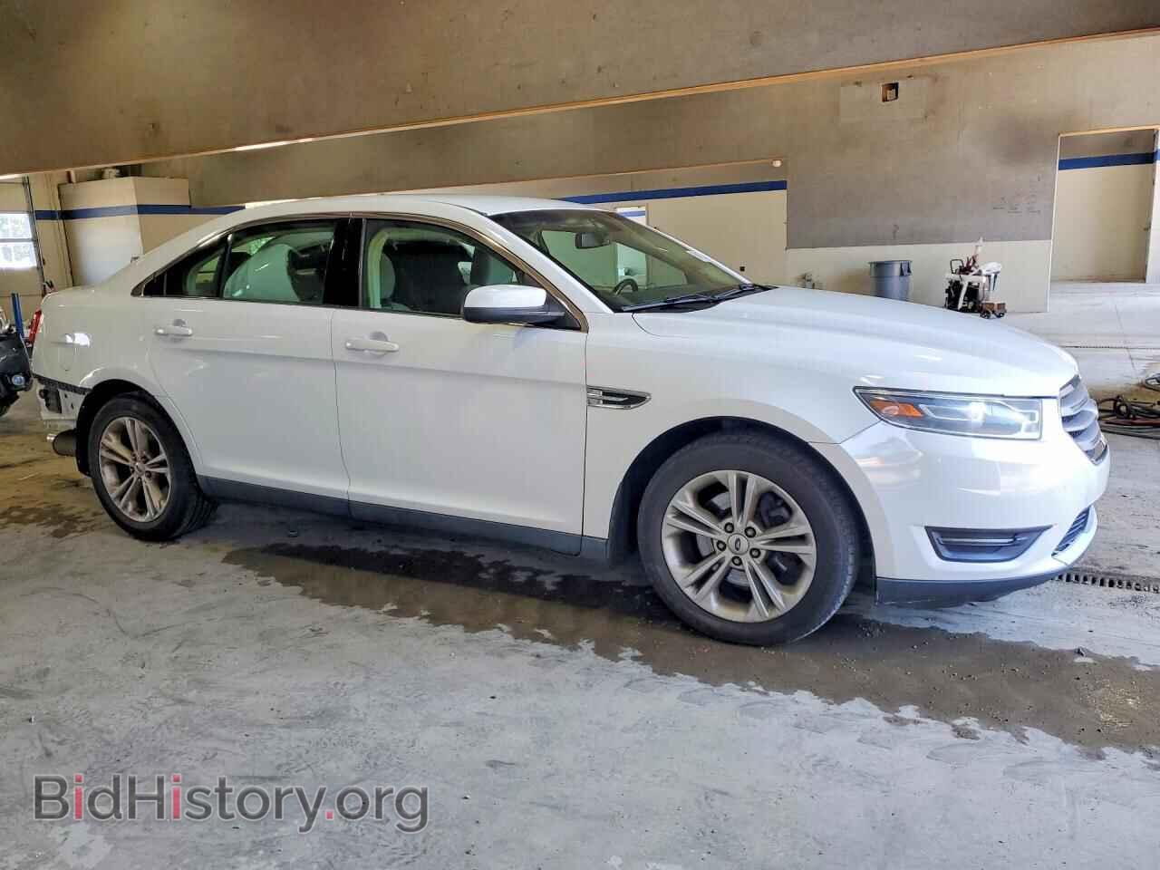 2015 FORD TAURUS - VIN: 1FAHP2E89FG161980 - Фото 4