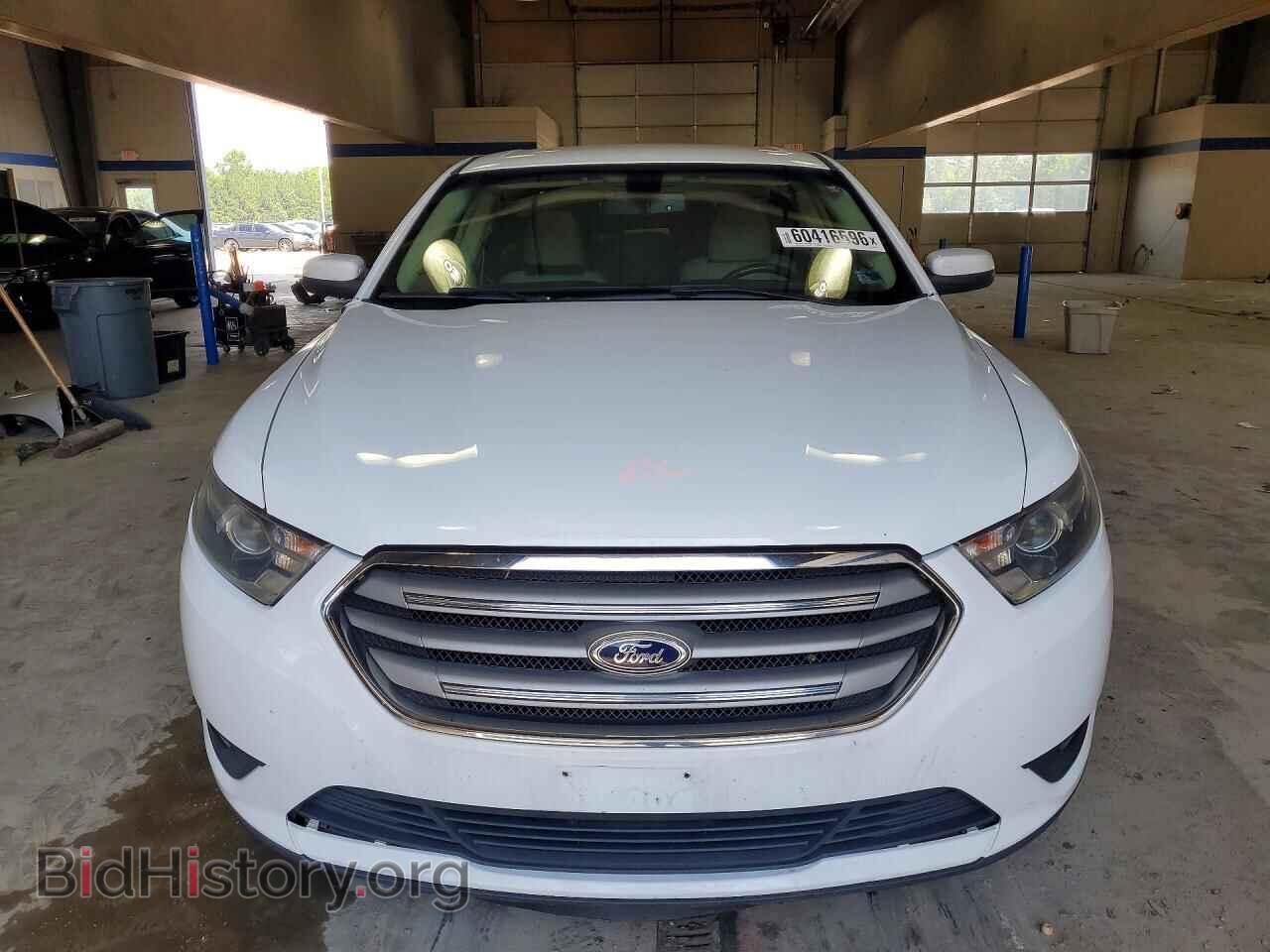 2015 FORD TAURUS - VIN: 1FAHP2E89FG161980 - Фото 5