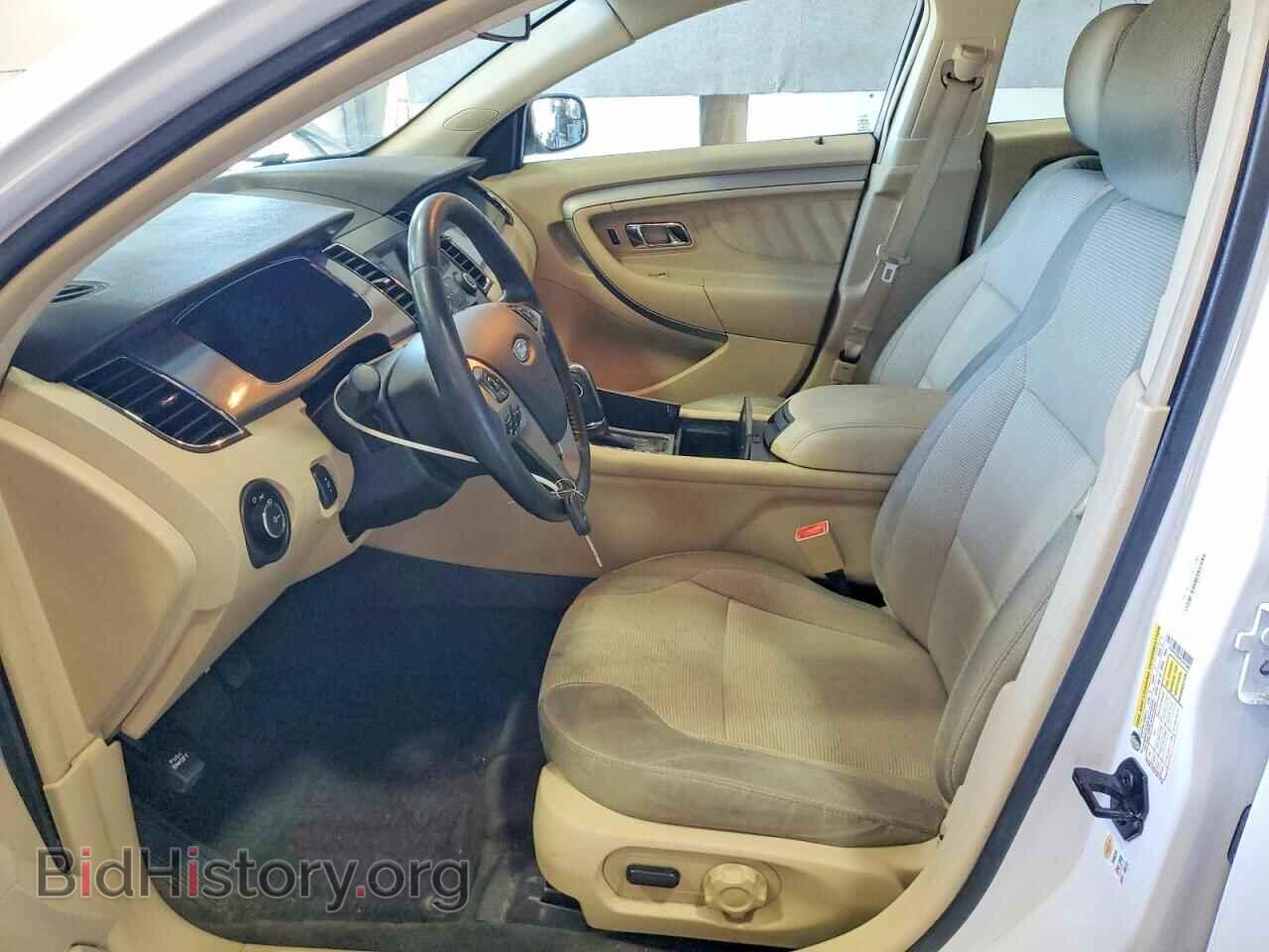 2015 FORD TAURUS - VIN: 1FAHP2E89FG161980 - Фото 7