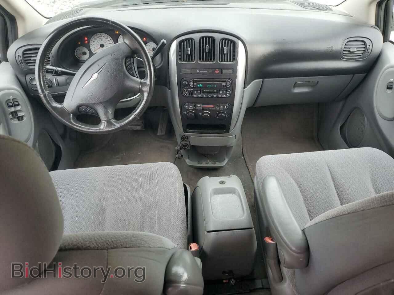2006 CHRYSLER MINIVAN - VIN: 2A4GP54L06R805257 - Фото 8