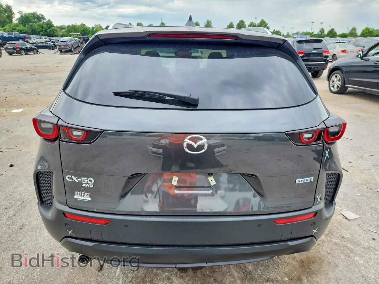 2026 MAZDA CX-50 - VIN: 7MMVAAEW7TN150216 - Фото 6