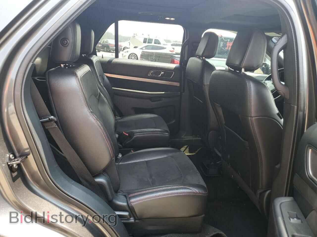 2018 FORD EXPLORER - VIN: 1FM5K8D81JGB38939 - Photo 11