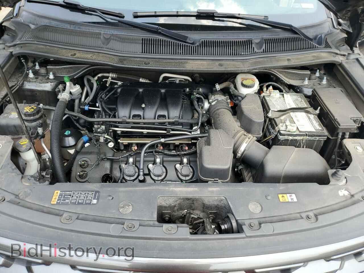 2018 FORD EXPLORER - VIN: 1FM5K8D81JGB38939 - Photo 12