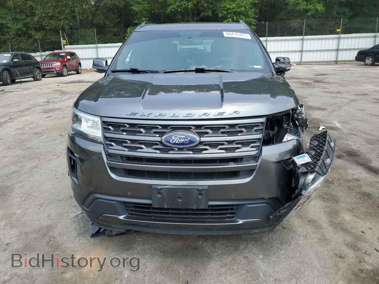 2018 FORD EXPLORER - VIN: 1FM5K8D81JGB38939 - Photo 5
