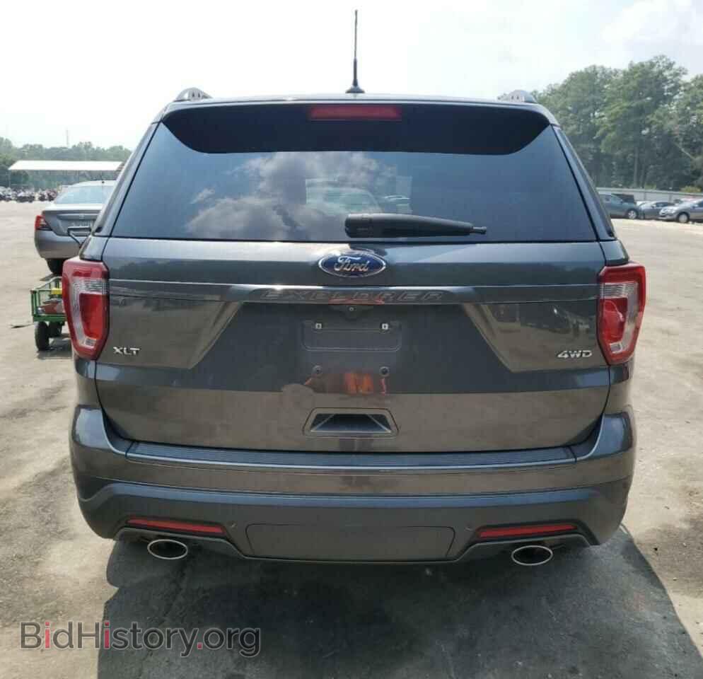 2018 FORD EXPLORER - VIN: 1FM5K8D81JGB38939 - Photo 6