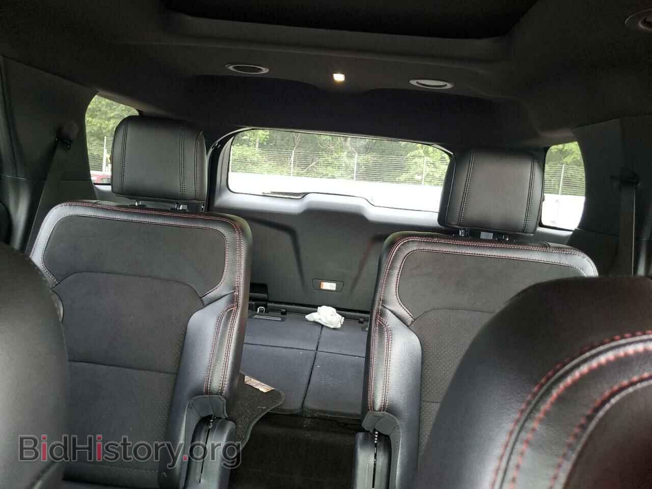 2018 FORD EXPLORER - VIN: 1FM5K8D81JGB38939 - Photo 10