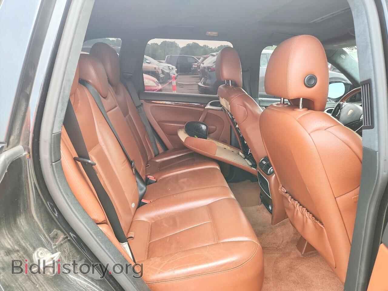2008 PORSCHE CAYENNE - VIN: WP1AC29P58LA96708 - Photo 11