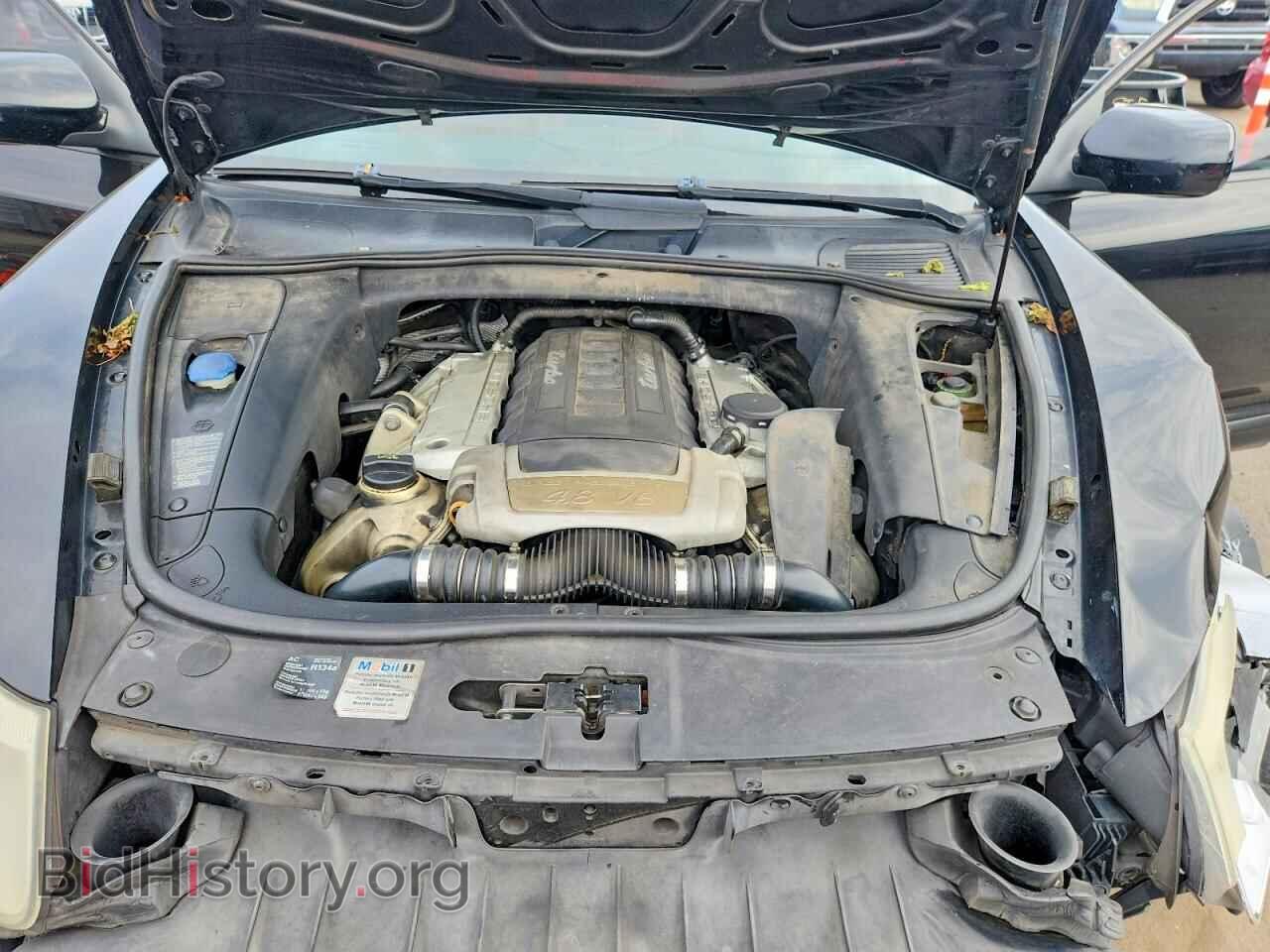 2008 PORSCHE CAYENNE - VIN: WP1AC29P58LA96708 - Photo 12