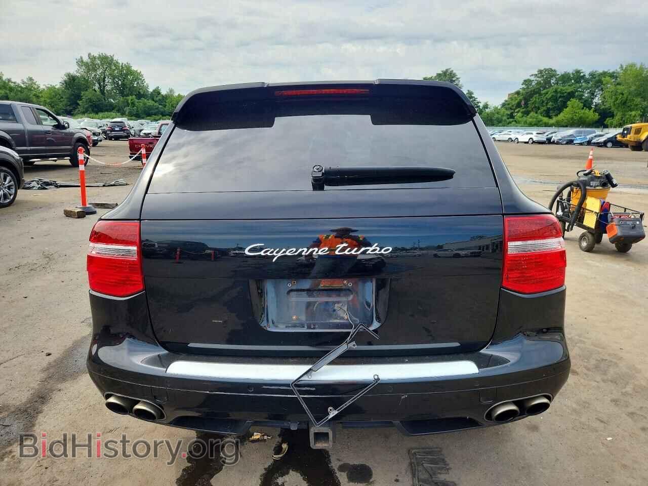 2008 PORSCHE CAYENNE - VIN: WP1AC29P58LA96708 - Photo 6