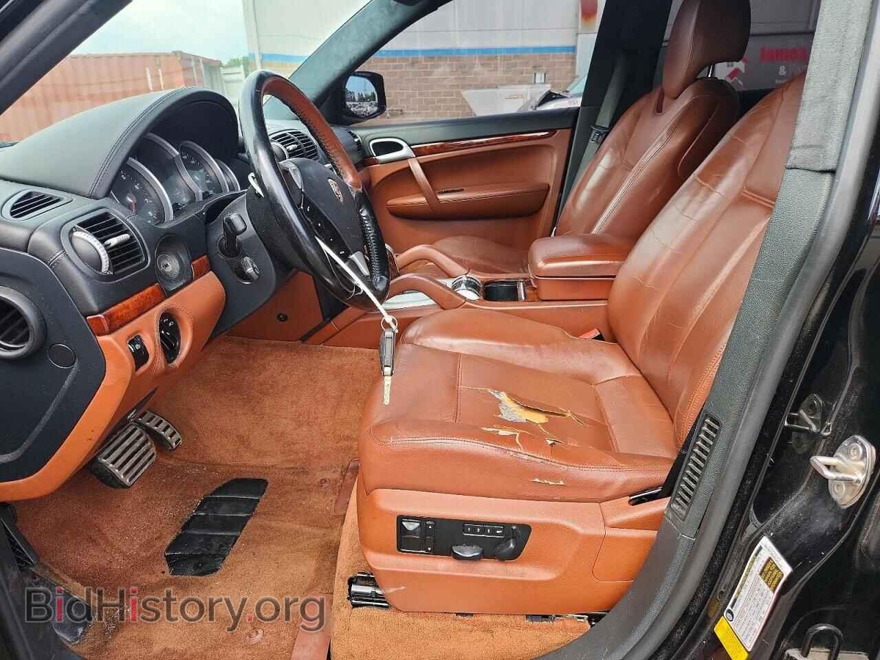 2008 PORSCHE CAYENNE - VIN: WP1AC29P58LA96708 - Photo 7