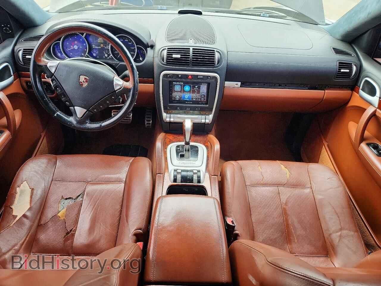 2008 PORSCHE CAYENNE - VIN: WP1AC29P58LA96708 - Photo 8