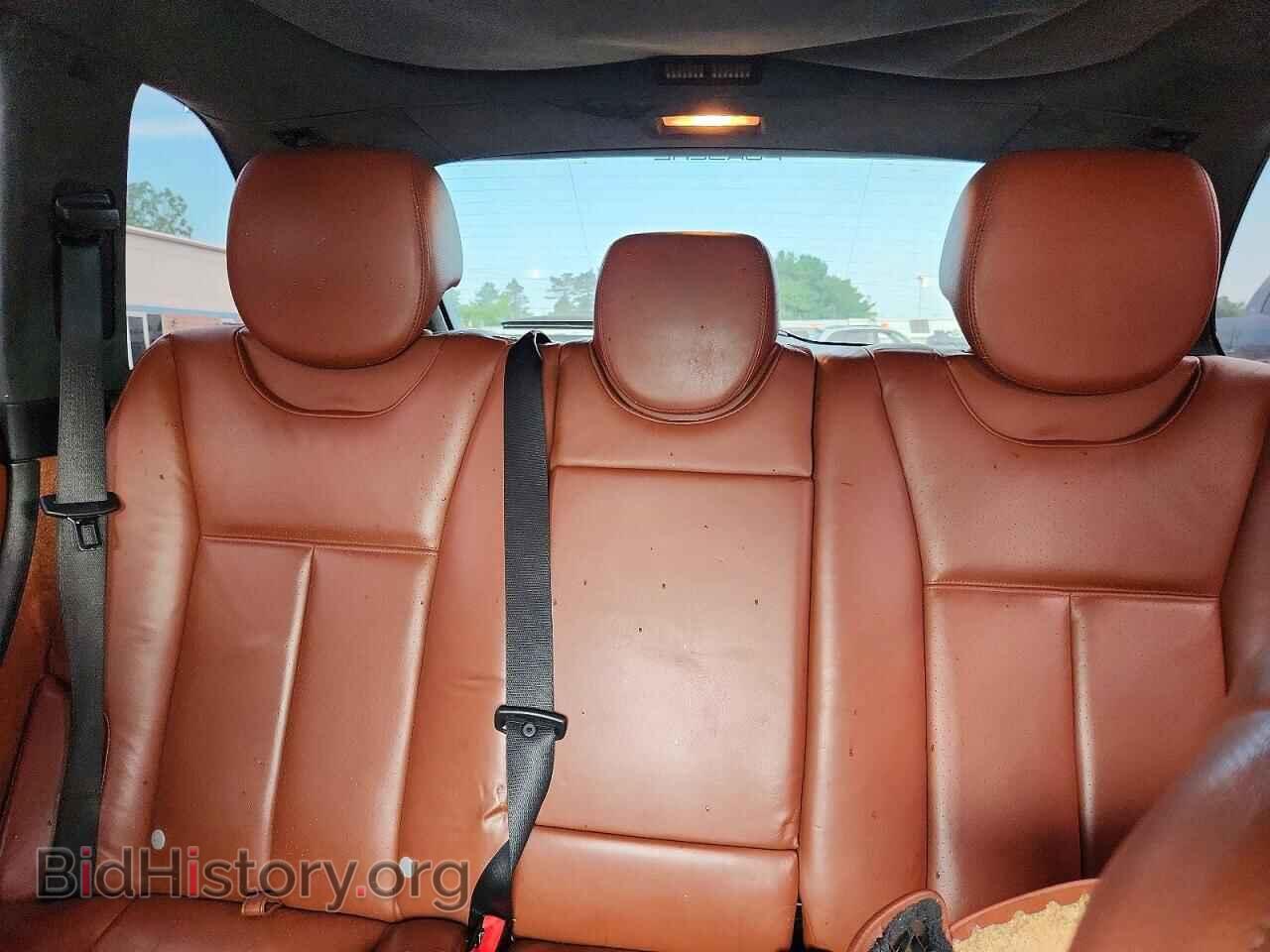 2008 PORSCHE CAYENNE - VIN: WP1AC29P58LA96708 - Photo 10
