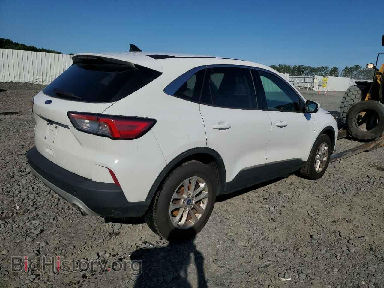 2020 FORD ESCAPE - VIN: 1FMCU9G69LUC70921 - Фото 3