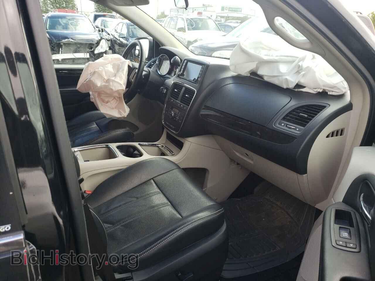 2012 DODGE CARAVAN - VIN: 2C4RDGDG6CR398143 - Фото 5