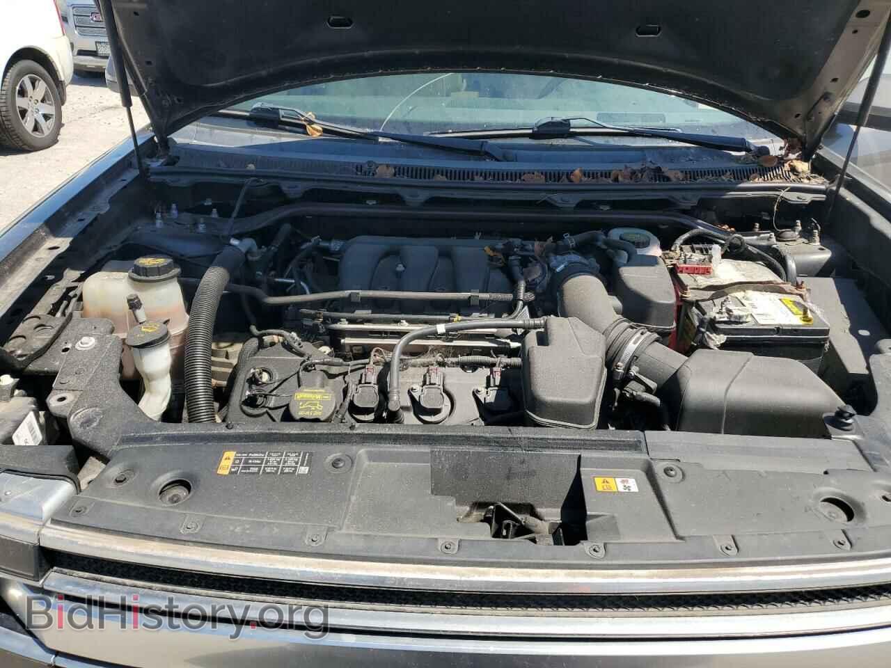 2014 FORD FLEX - VIN: 2FMGK5D8XEBD05996 - Фото 12