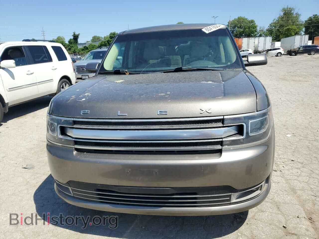 2014 FORD FLEX - VIN: 2FMGK5D8XEBD05996 - Фото 5