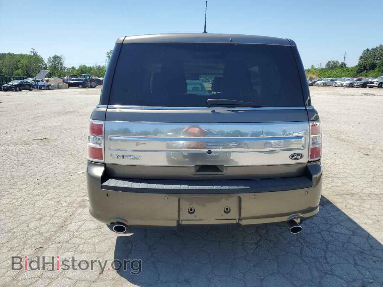 2014 FORD FLEX - VIN: 2FMGK5D8XEBD05996 - Фото 6