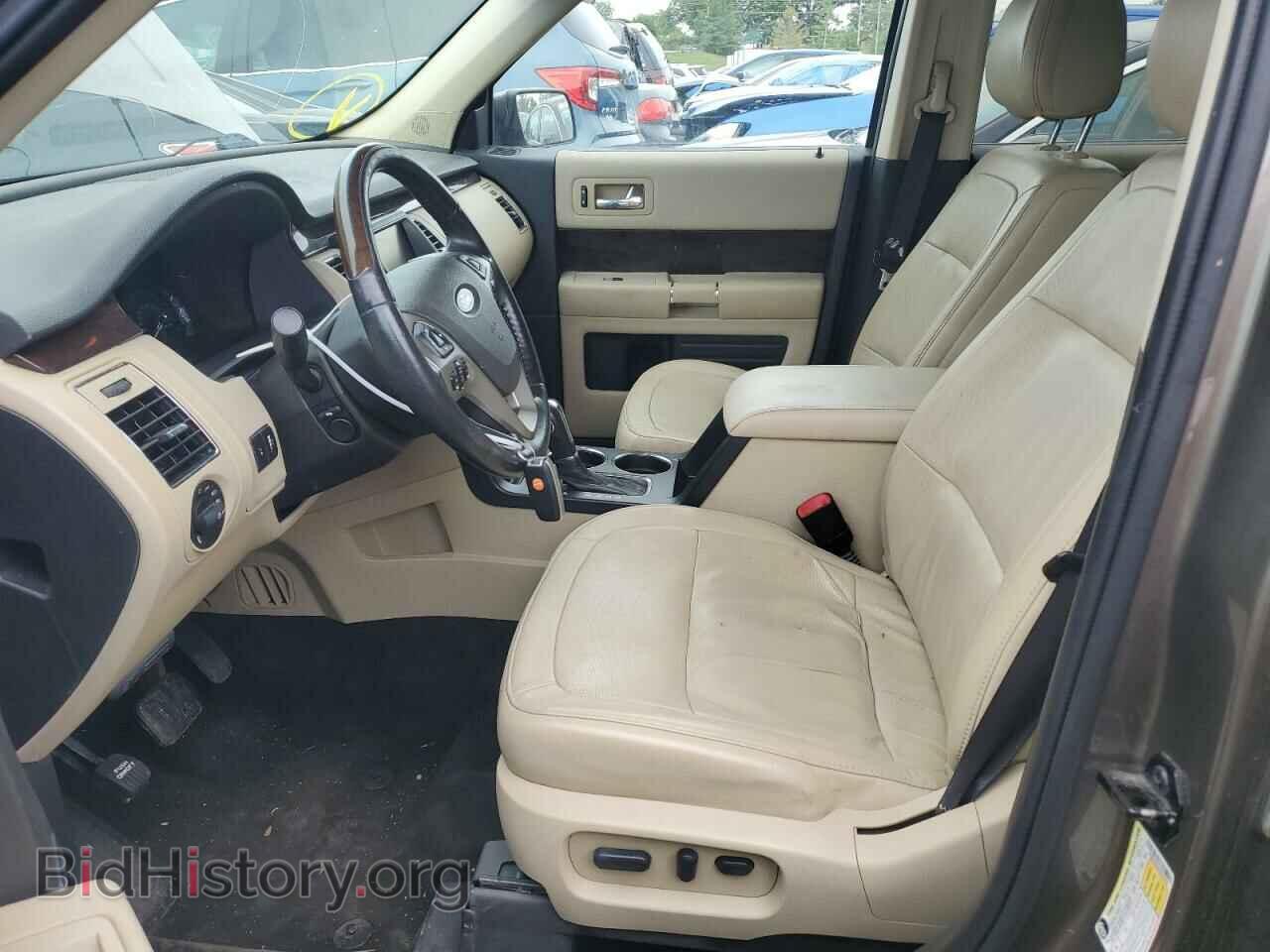 2014 FORD FLEX - VIN: 2FMGK5D8XEBD05996 - Фото 7