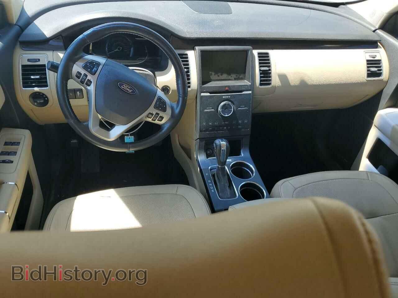 2014 FORD FLEX - VIN: 2FMGK5D8XEBD05996 - Фото 8