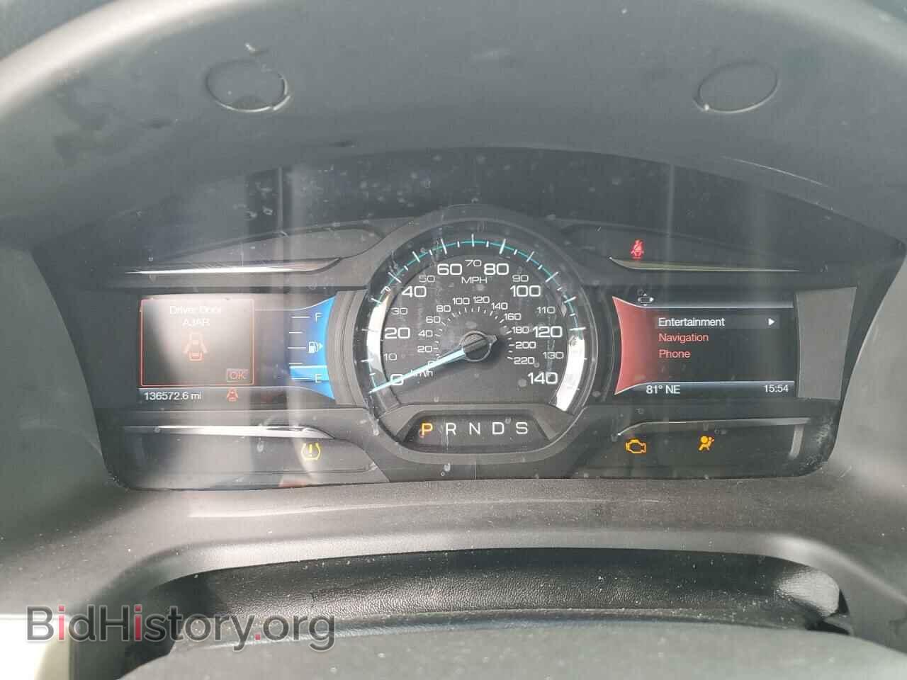 2014 FORD FLEX - VIN: 2FMGK5D8XEBD05996 - Фото 9