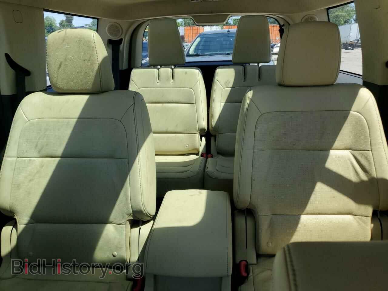 2014 FORD FLEX - VIN: 2FMGK5D8XEBD05996 - Фото 10