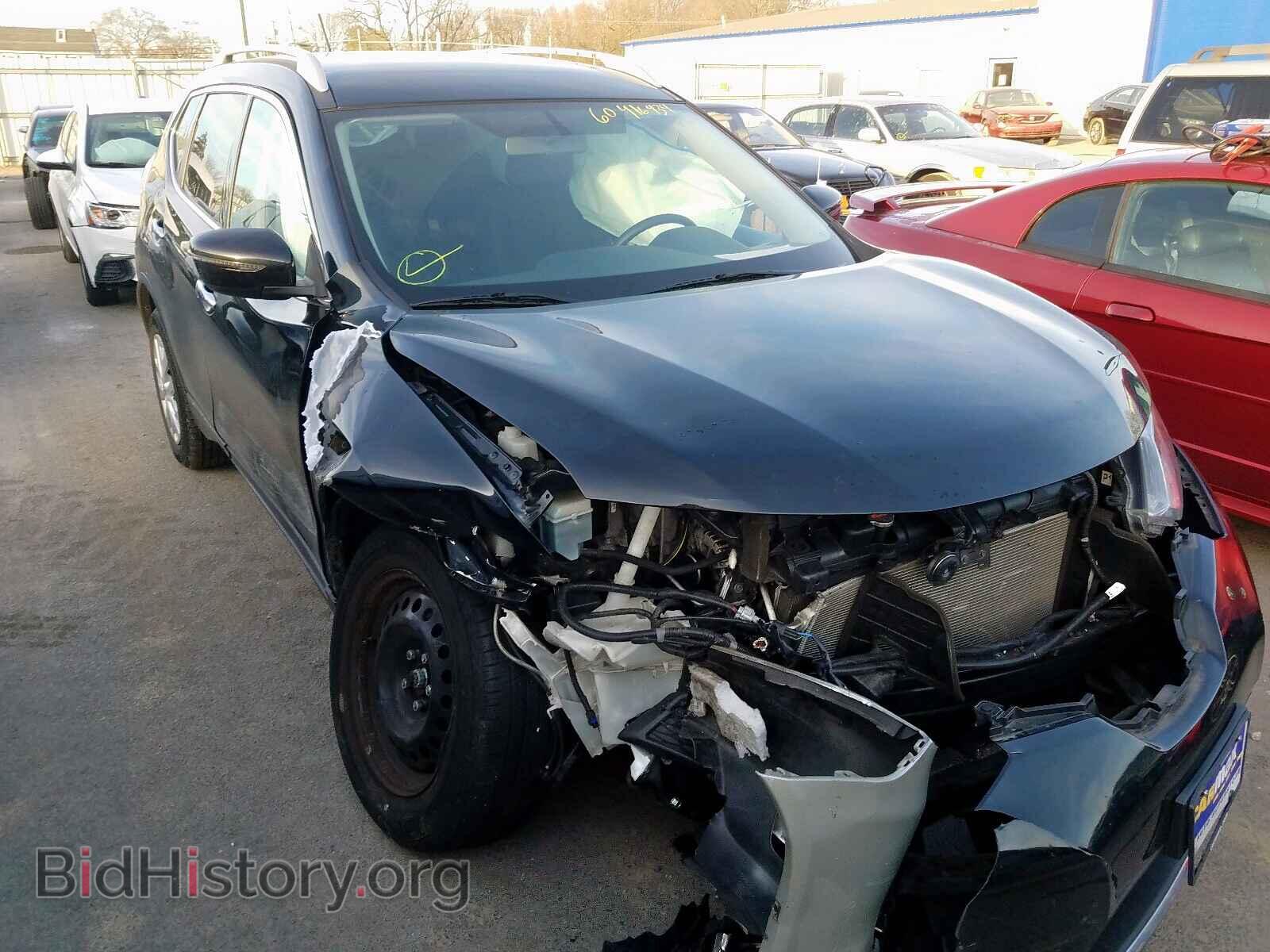 Фотография KNMAT2MV5GP630143 - NISSAN ROGUE S 2016