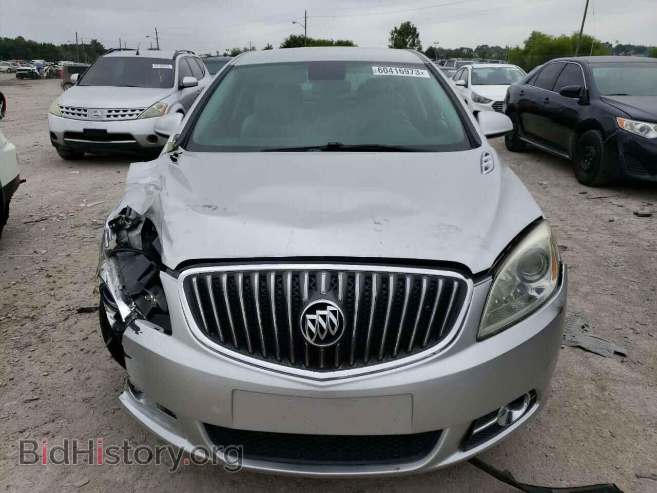2014 BUICK VERANO - VIN: 1G4PP5SK0E4203875 - Photo 5