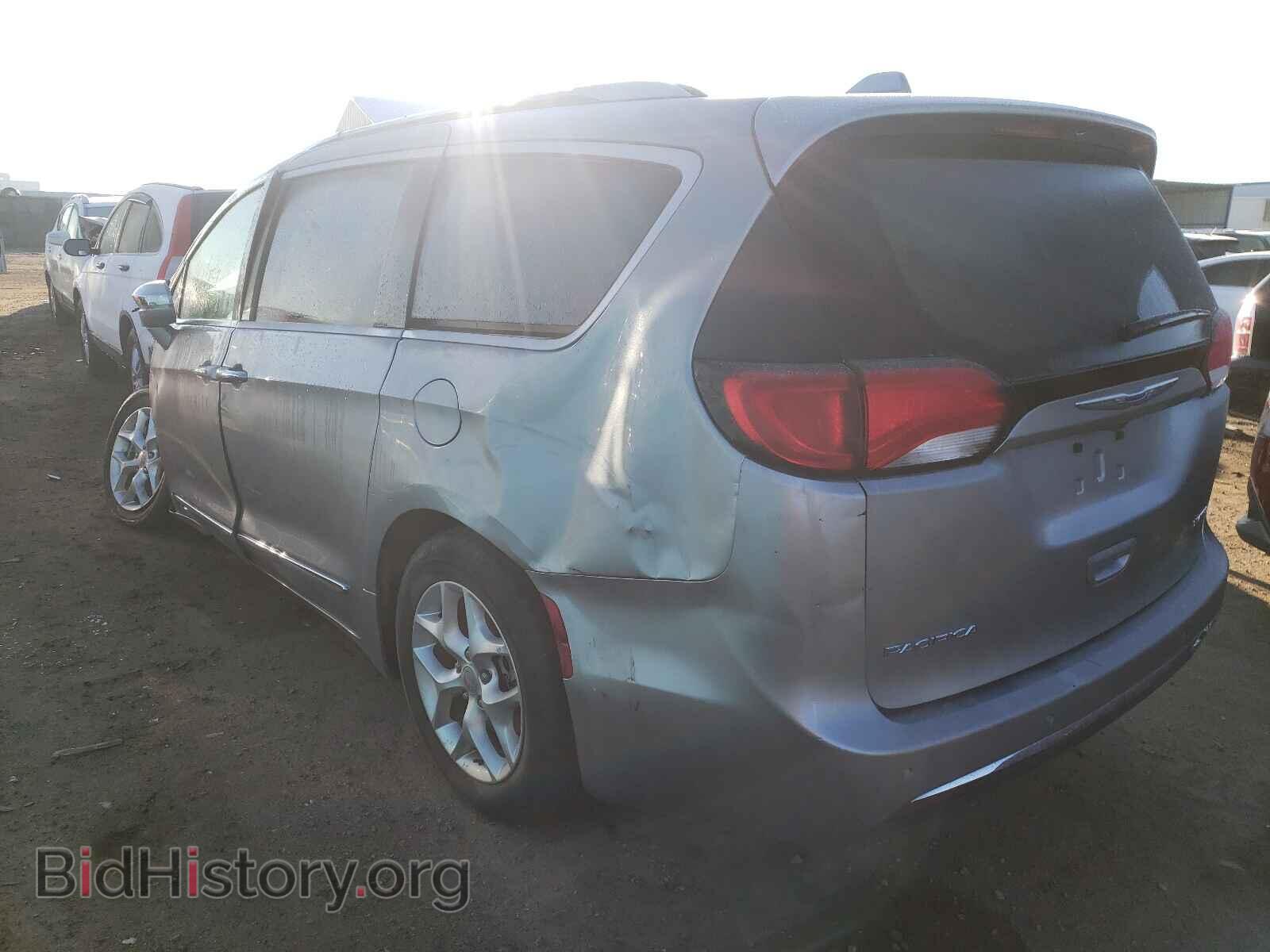 2020 CHRYSLER PACIFICA - VIN: 2C4RC1GG4LR166524 - Фото 3