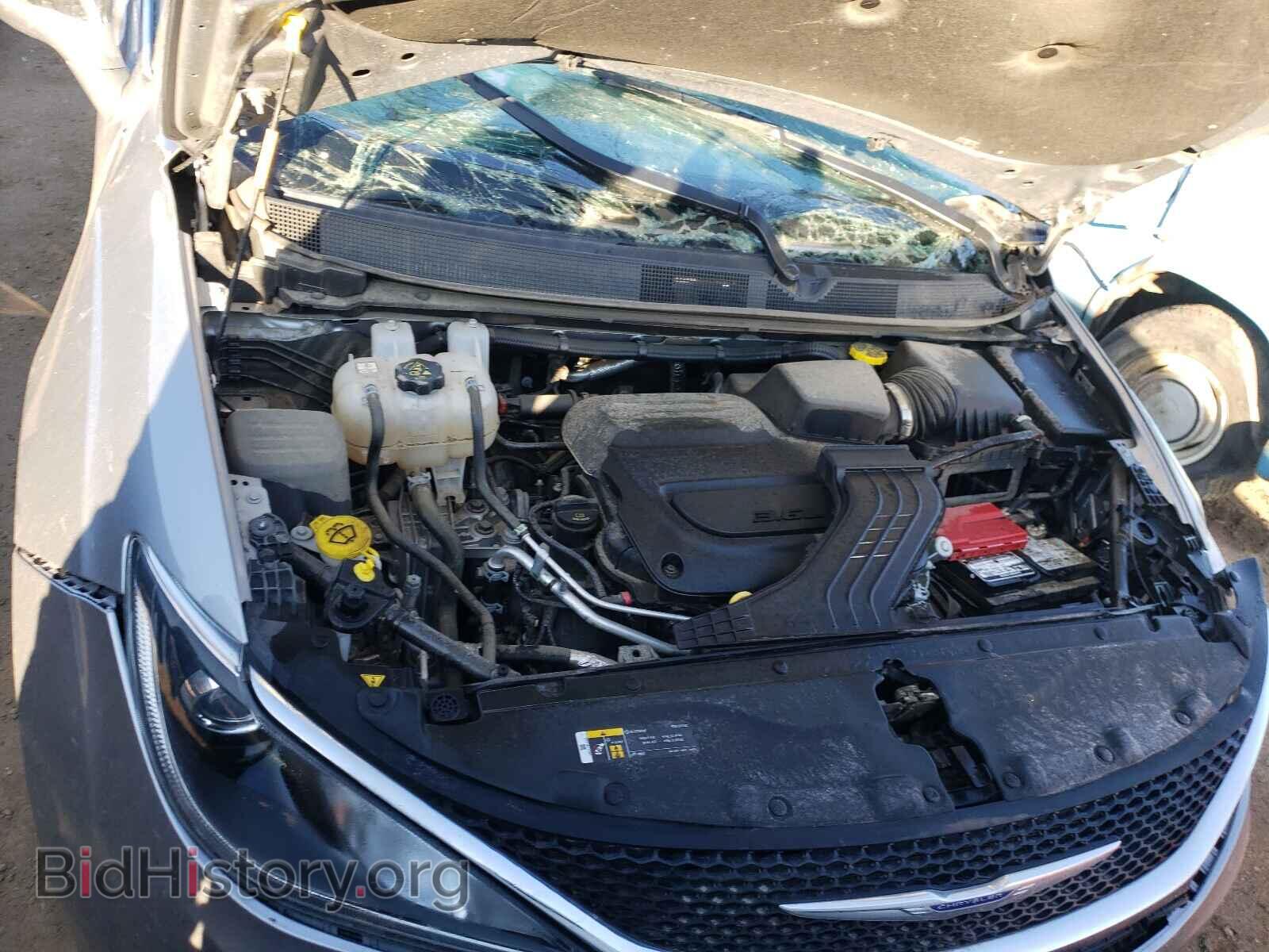 2020 CHRYSLER PACIFICA - VIN: 2C4RC1GG4LR166524 - Фото 7