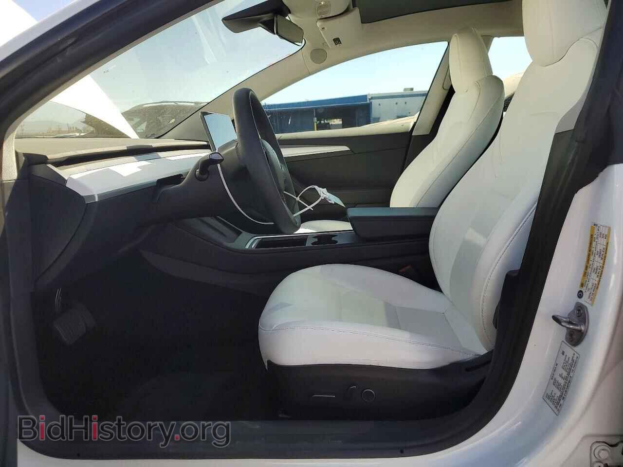 2023 TESLA MODEL 3 - VIN: 5YJ3E1EA5PF503170 - Фото 7
