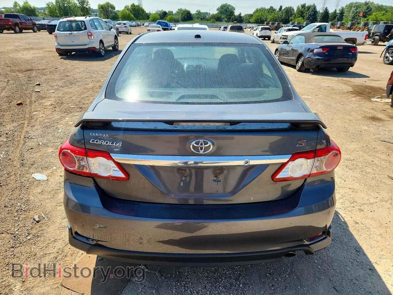 2011 TOYOTA COROLLA - VIN: 2T1BU4EE5BC632333 - Фото 6