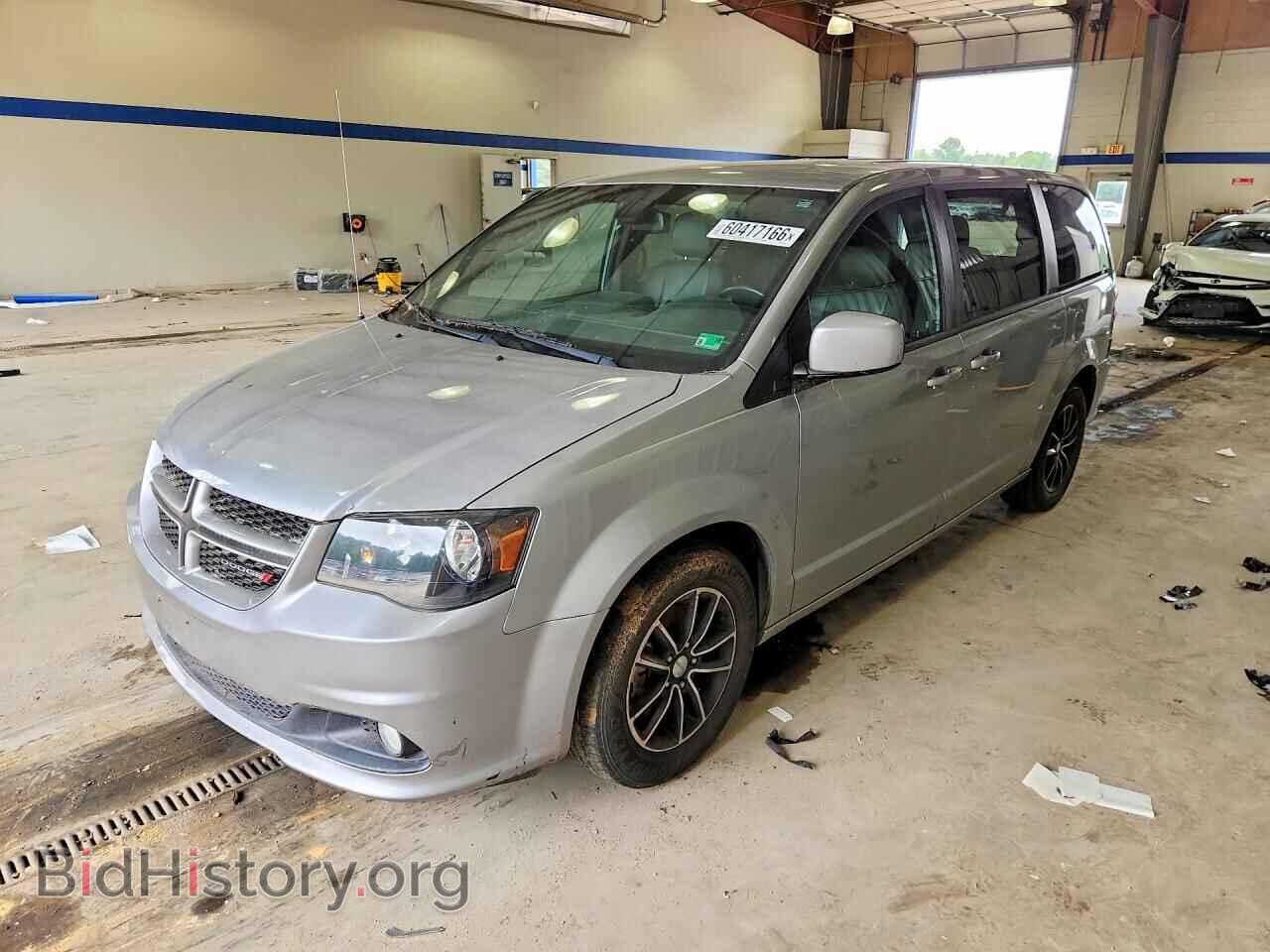 Photo 2C4RDGEG1KR535423 - DODGE CARAVAN 2019