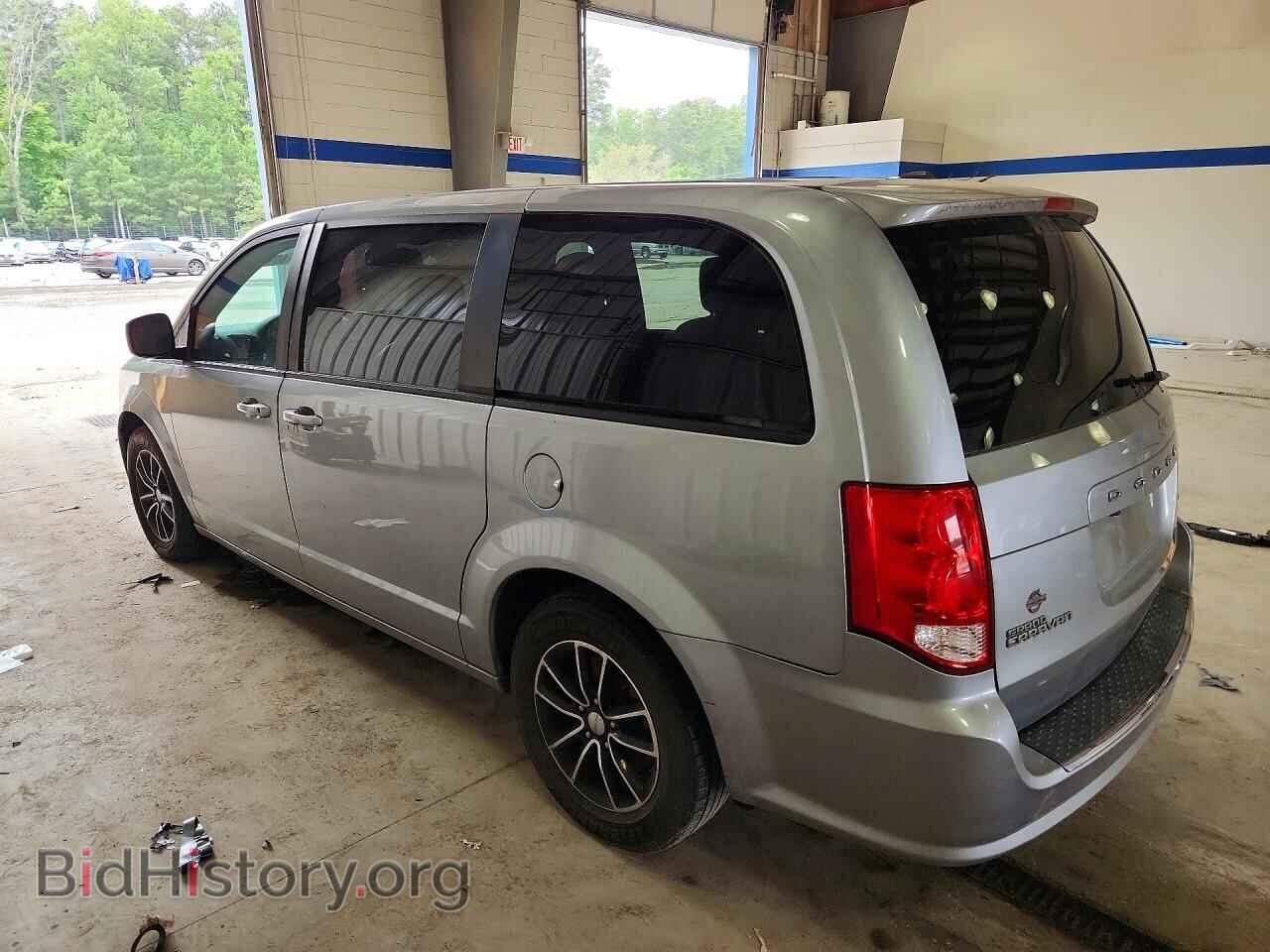 2019 DODGE CARAVAN - VIN: 2C4RDGEG1KR535423 - Photo 2