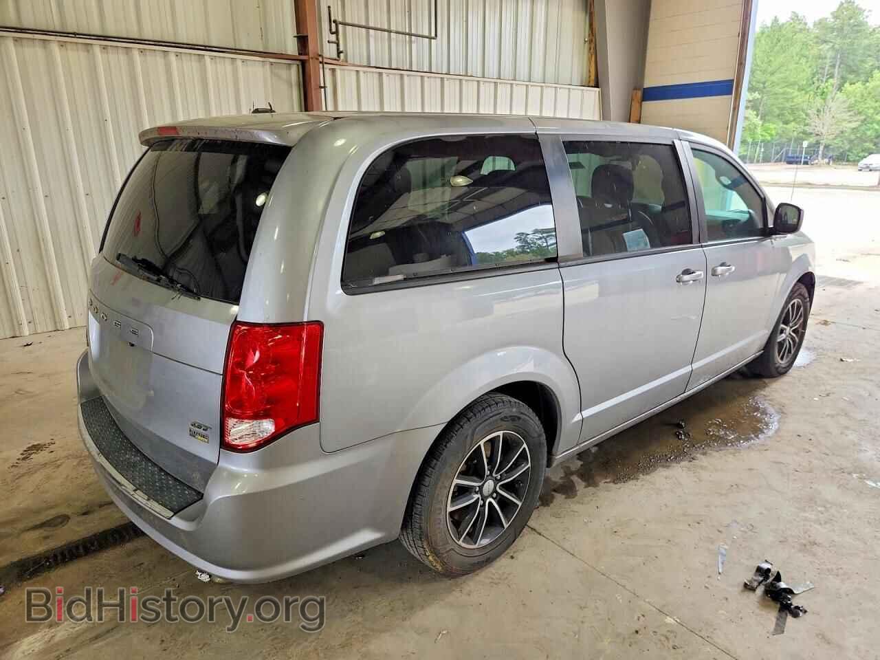 2019 DODGE CARAVAN - VIN: 2C4RDGEG1KR535423 - Photo 3