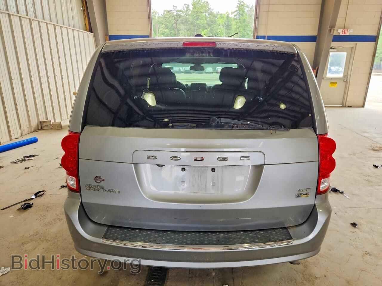 2019 DODGE CARAVAN - VIN: 2C4RDGEG1KR535423 - Photo 6