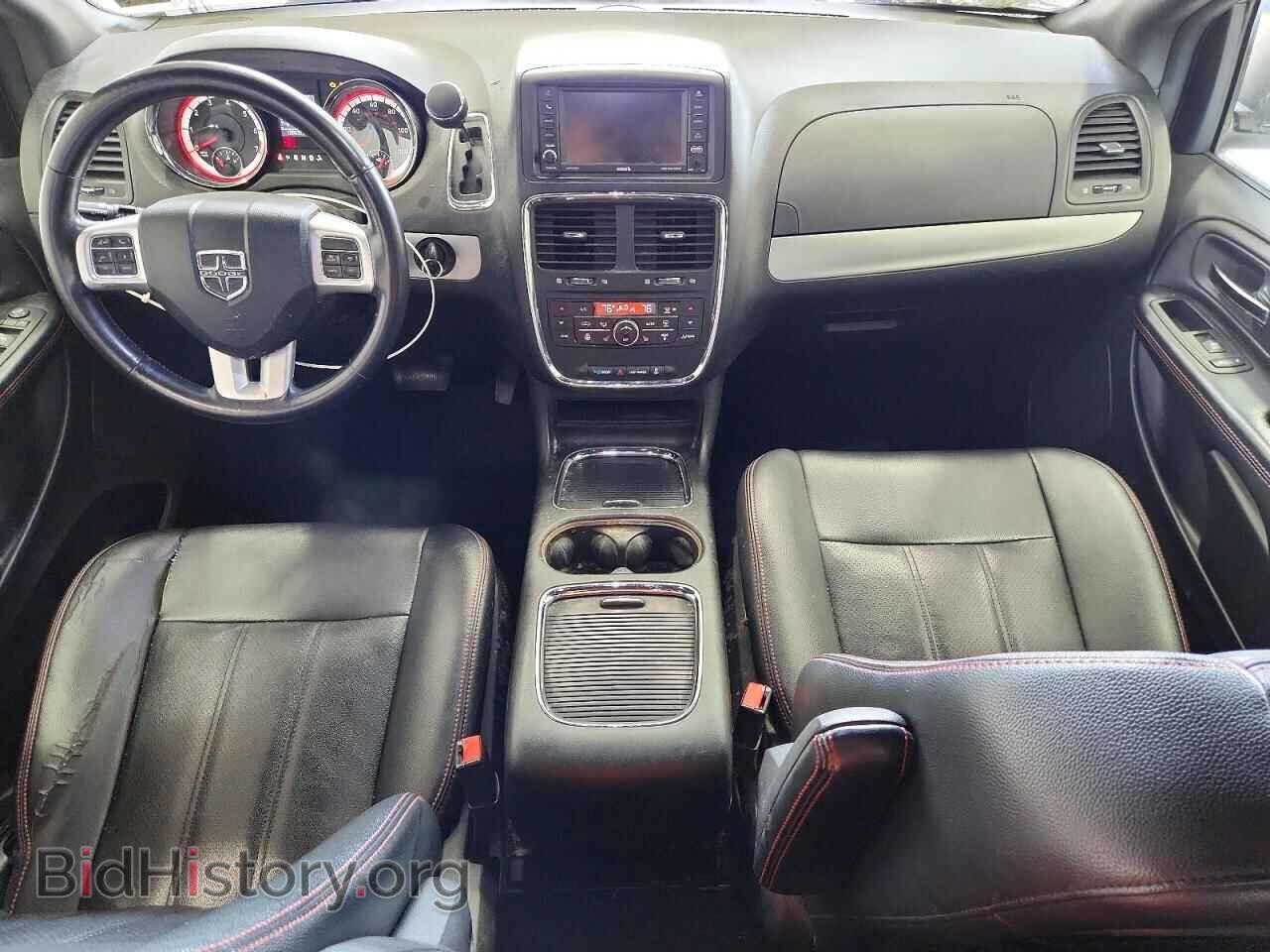 2019 DODGE CARAVAN - VIN: 2C4RDGEG1KR535423 - Photo 8