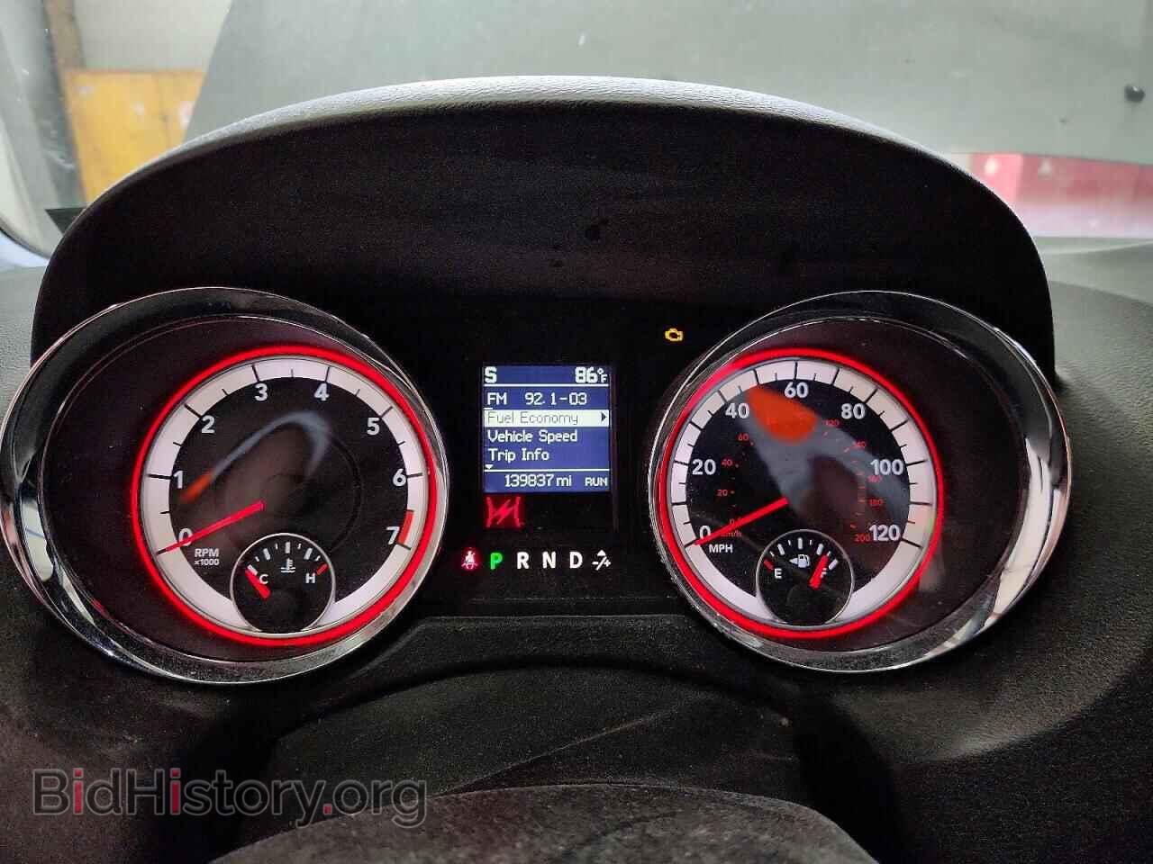 2019 DODGE CARAVAN - VIN: 2C4RDGEG1KR535423 - Photo 9