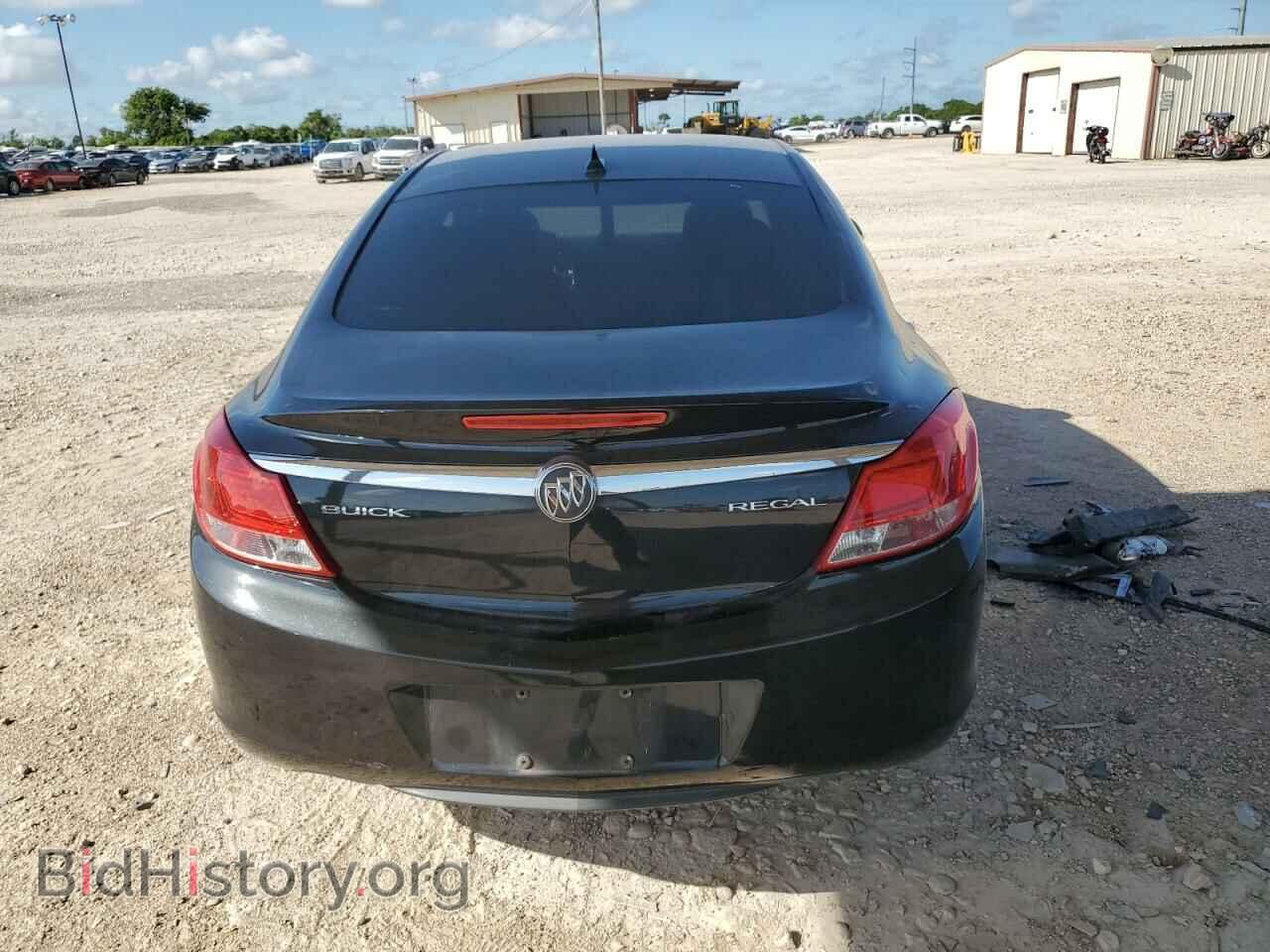 2012 BUICK REGAL - VIN: 2G4GR5EK2C9117483 - Photo 6
