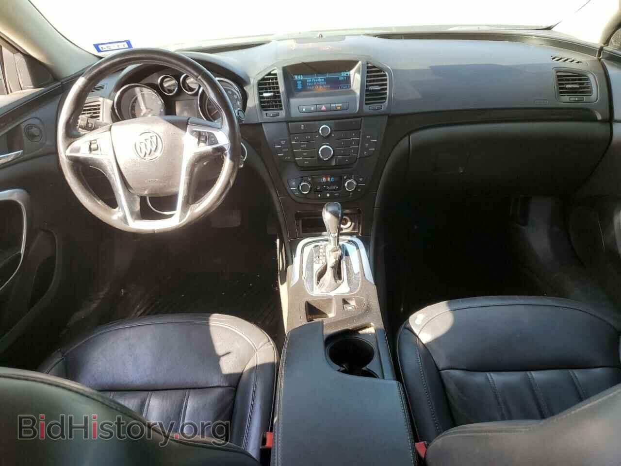 2012 BUICK REGAL - VIN: 2G4GR5EK2C9117483 - Photo 8