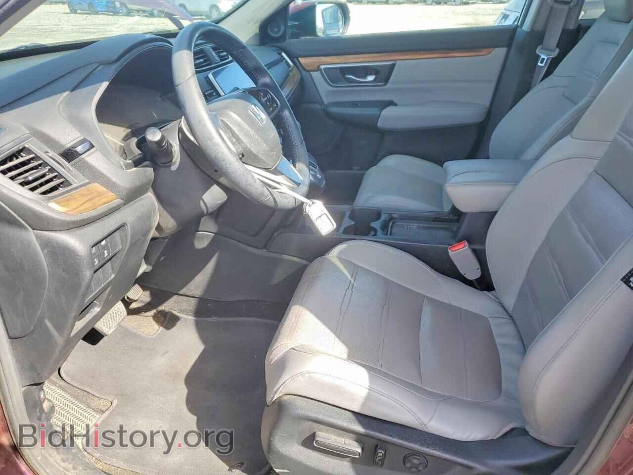 2017 HONDA CRV - VIN: 5J6RW2H82HL014594 - Фото 7