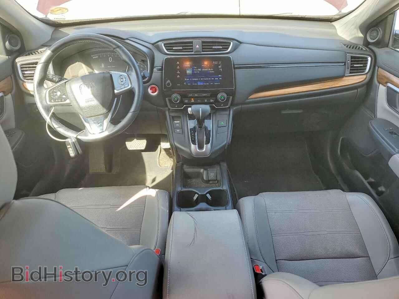 2017 HONDA CRV - VIN: 5J6RW2H82HL014594 - Фото 8
