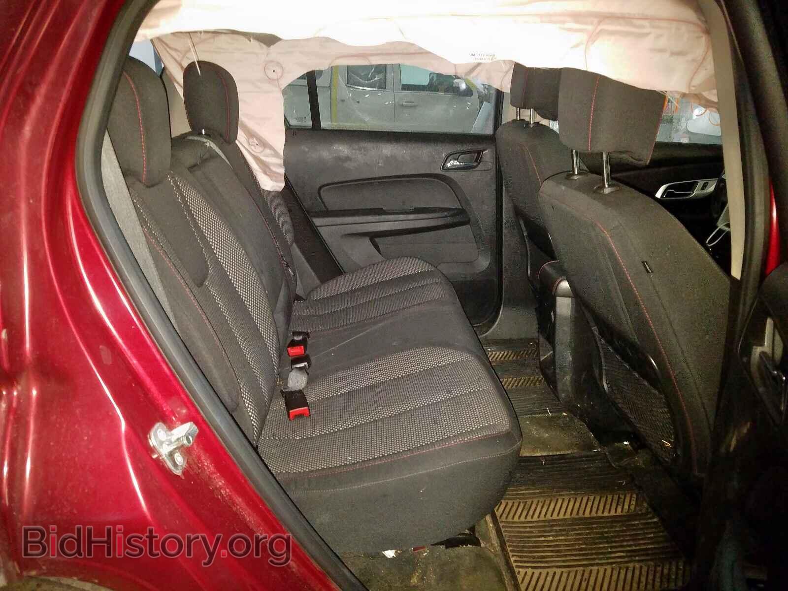 2012 GMC TERRAIN SL - VIN: 2GKFLTEK7C6259596 - Фото 6