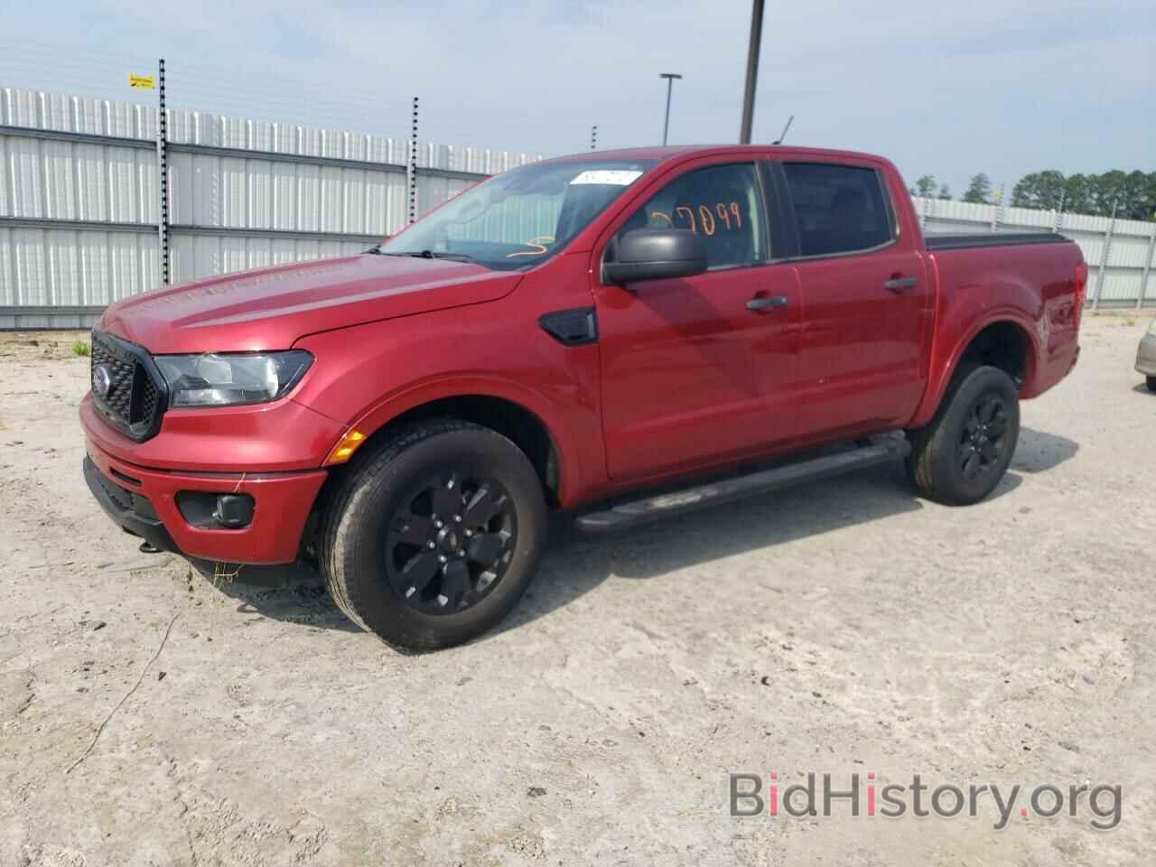 Photo 1FTER4EH5LLA56293 - FORD RANGER 2020