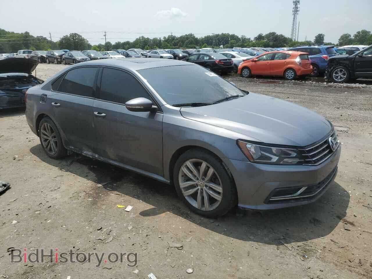2019 VOLKSWAGEN PASSAT - VIN: 1VWLA7A39KC008821 - Фото 4