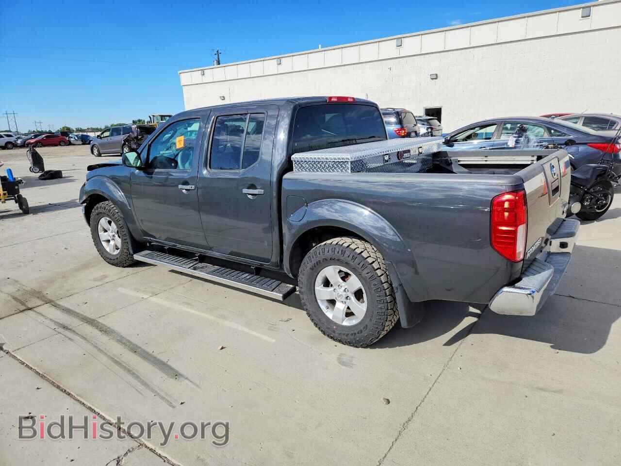 2010 NISSAN FRONTIER - VIN: 1N6AD0EV9AC428577 - Фото 2
