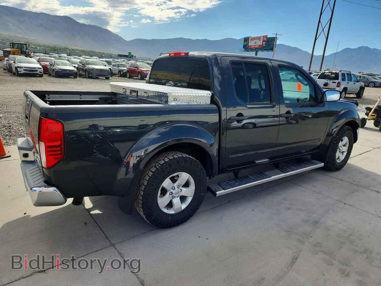 2010 NISSAN FRONTIER - VIN: 1N6AD0EV9AC428577 - Фото 3