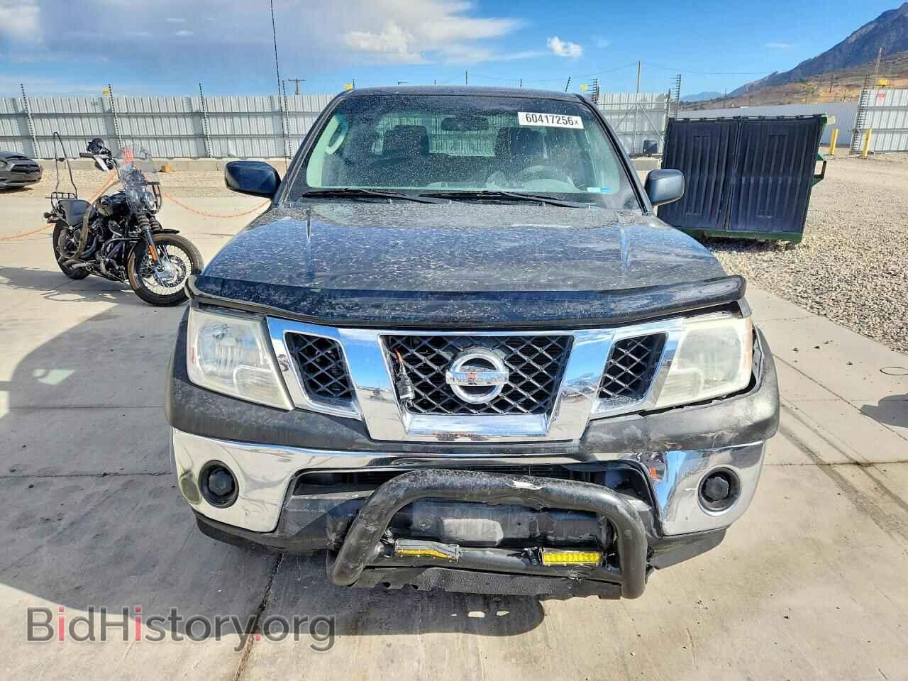 2010 NISSAN FRONTIER - VIN: 1N6AD0EV9AC428577 - Фото 5